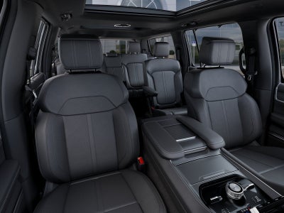 2026 Jeep Grand Wagoneer Summit Obsidian