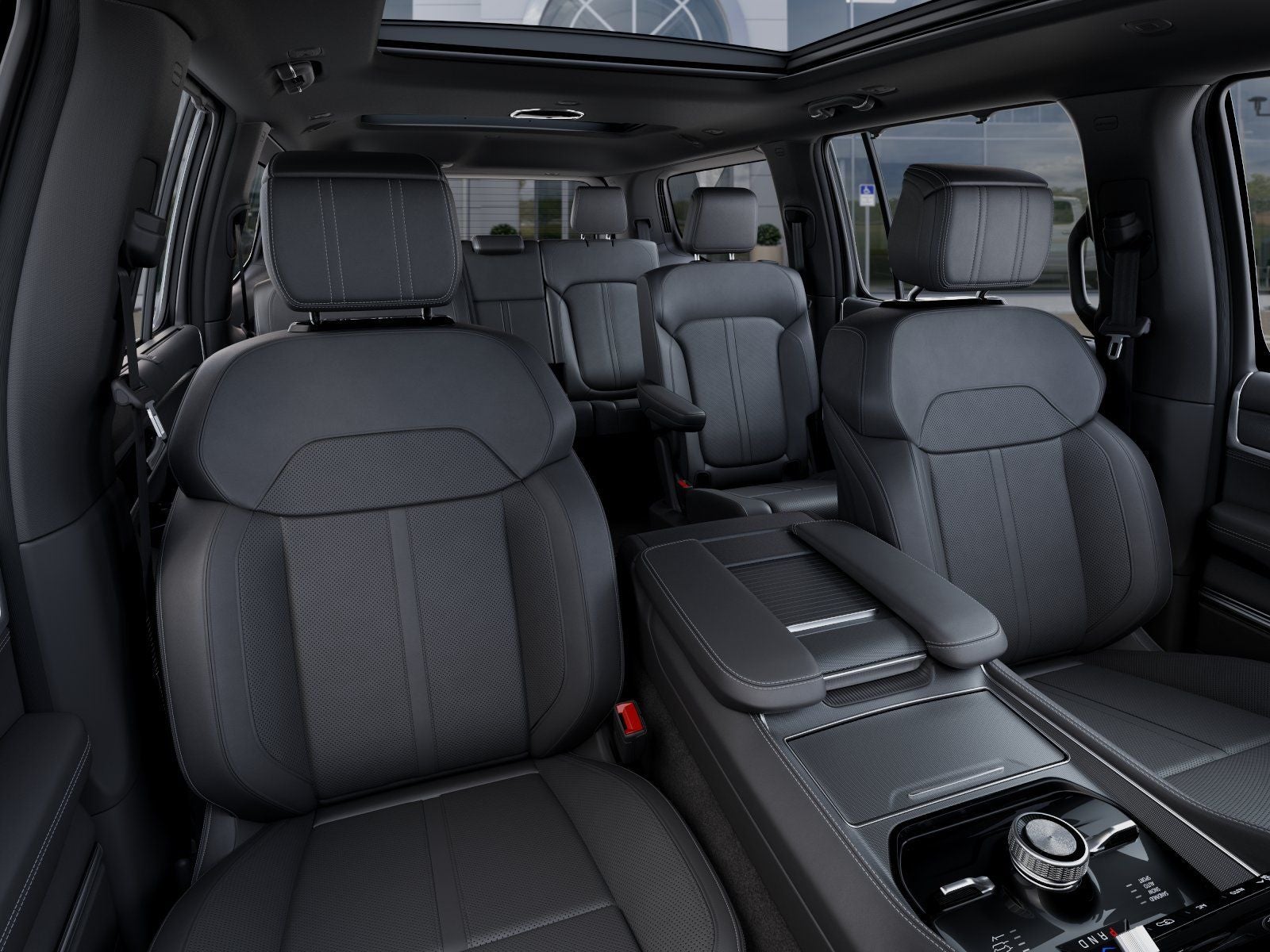 2026 Jeep Grand Wagoneer Summit Obsidian