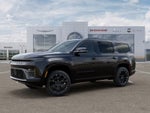 2026 Jeep Grand Wagoneer Summit Obsidian