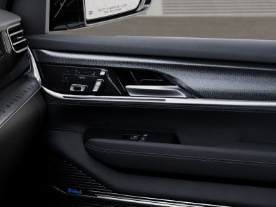 2026 Jeep Grand Wagoneer Summit Obsidian