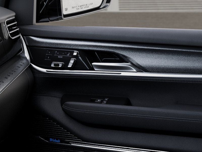 2026 Jeep Grand Wagoneer Summit Obsidian