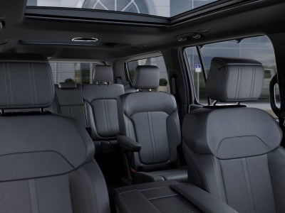 2026 Jeep Grand Wagoneer Summit Obsidian