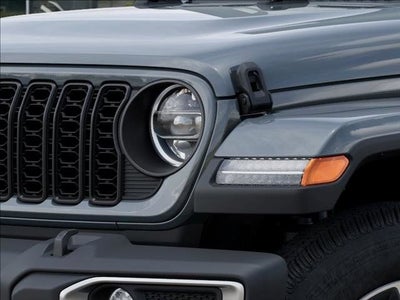 2026 Jeep Gladiator Sahara