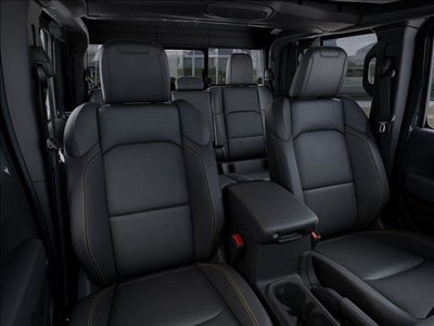 2026 Jeep Gladiator Sahara