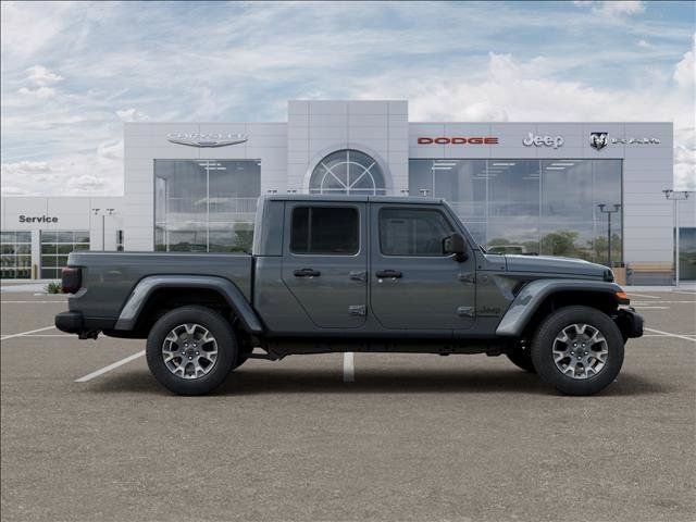 2026 Jeep Gladiator Sahara