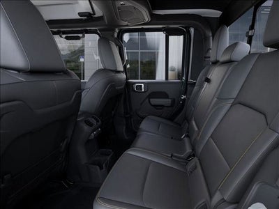 2026 Jeep Gladiator Sahara