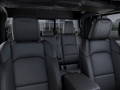 2026 Jeep Gladiator Sahara