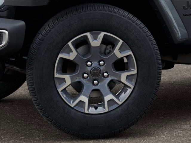 2026 Jeep Gladiator Sahara