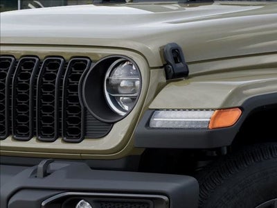 2026 Jeep Gladiator Sport S