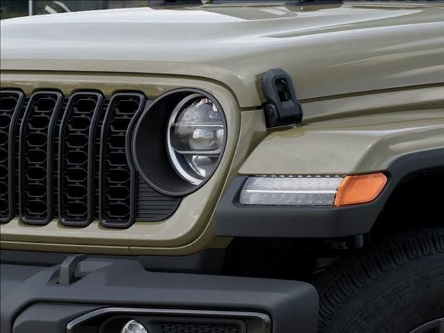 2026 Jeep Gladiator Sport S