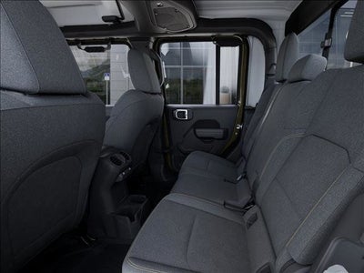 2026 Jeep Gladiator Sport S