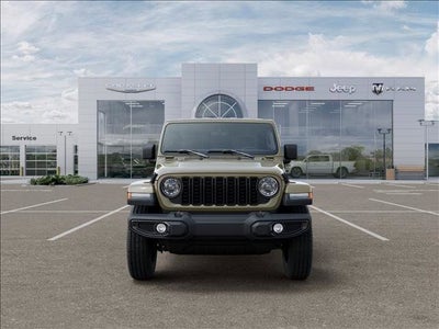 2026 Jeep Gladiator Sport S