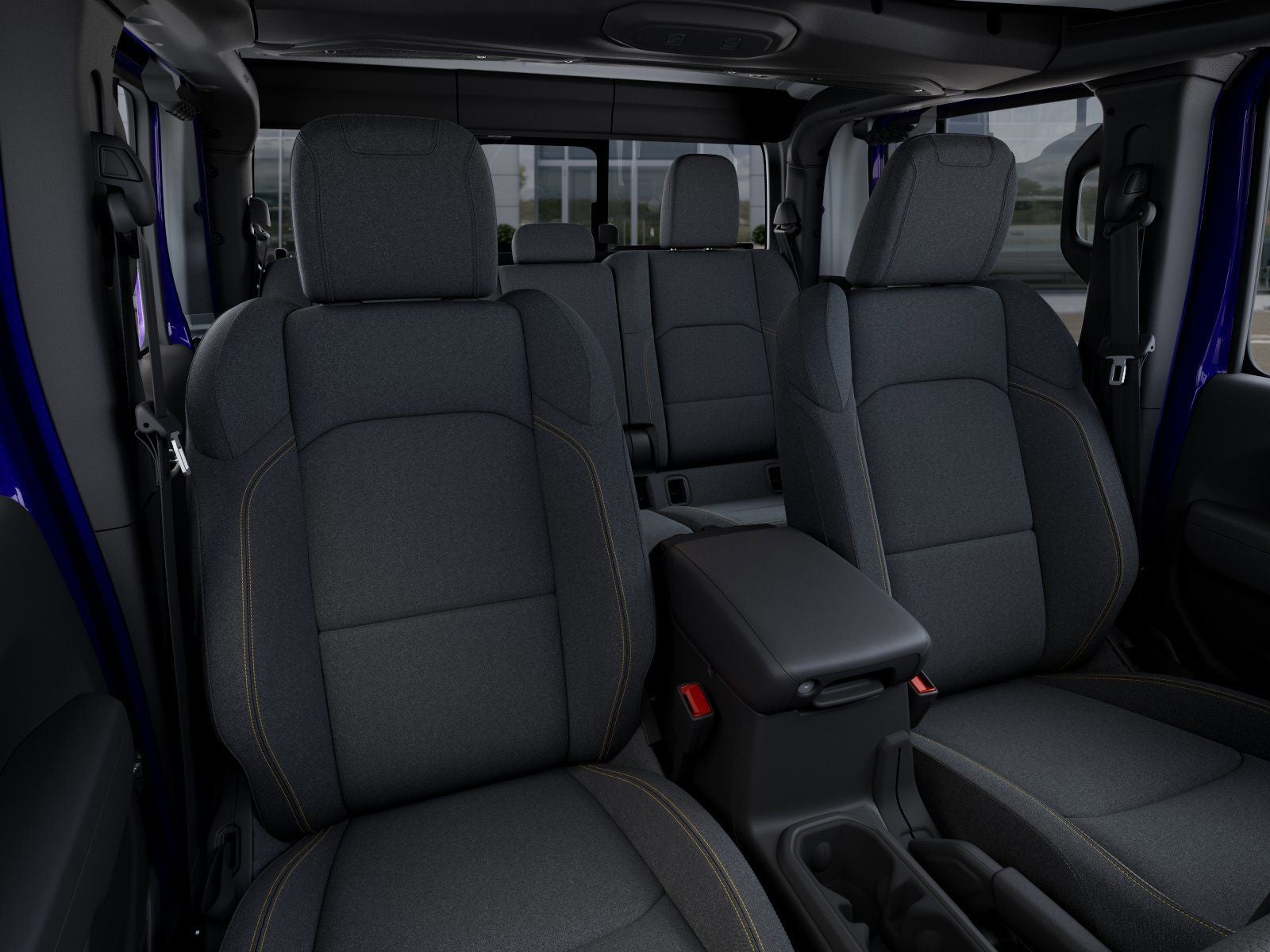 2026 Jeep Gladiator Willys