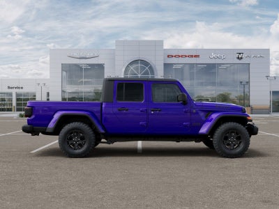 2026 Jeep Gladiator Willys