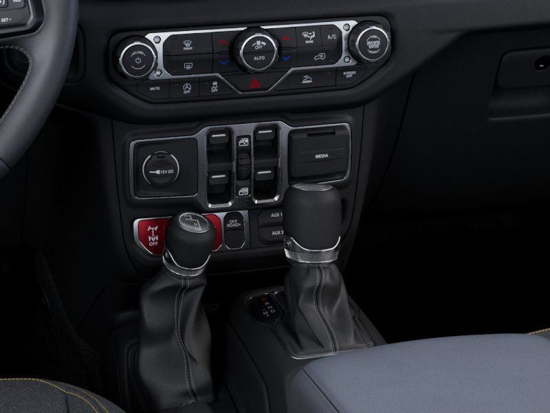 2026 Jeep Gladiator Willys