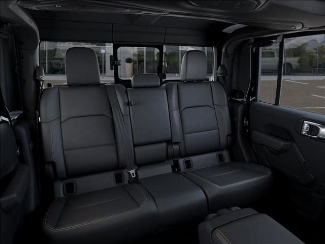 2026 Jeep Gladiator Sahara