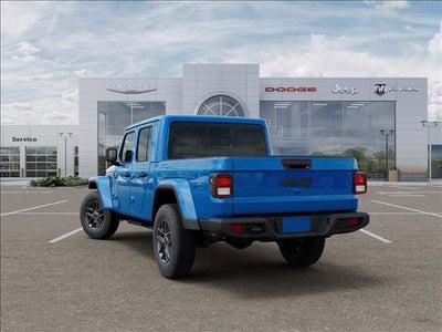 2026 Jeep Gladiator Sport S