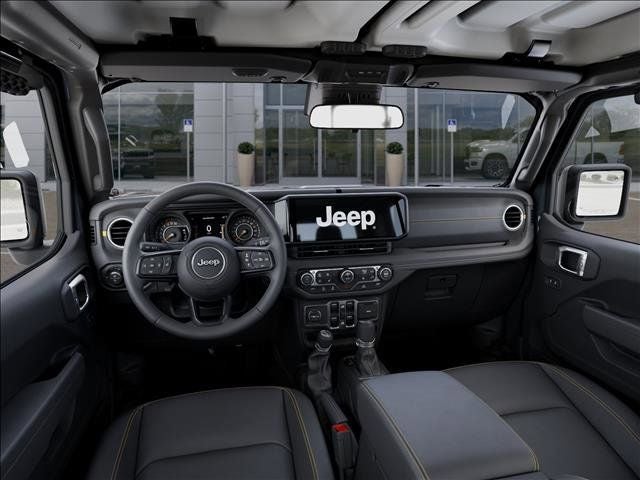 2026 Jeep Gladiator Texas Trail