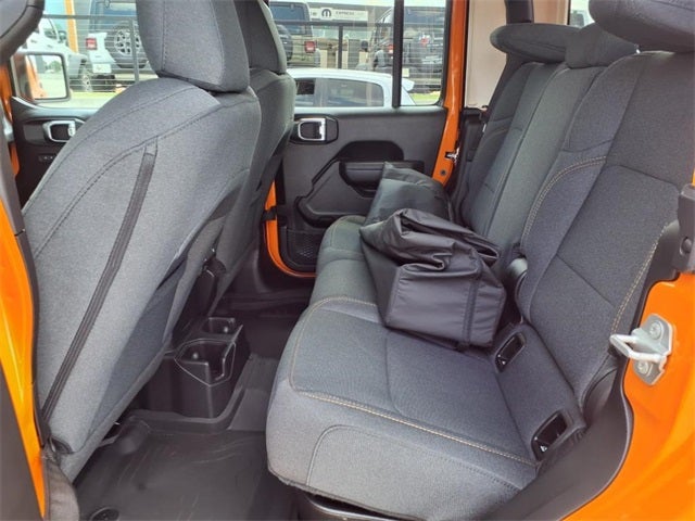 2025 Jeep Gladiator Sport S