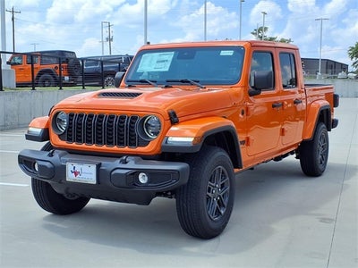 2025 Jeep Gladiator Sport S