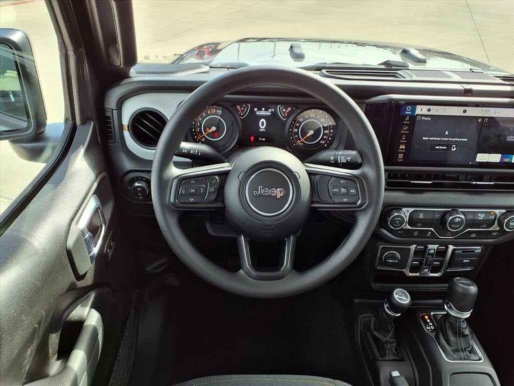 2026 Jeep Gladiator Sport