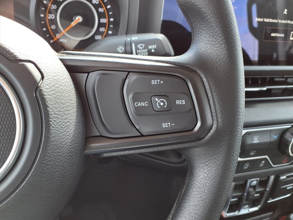 2026 Jeep Gladiator Sport