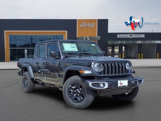 2026 Jeep Gladiator Sport