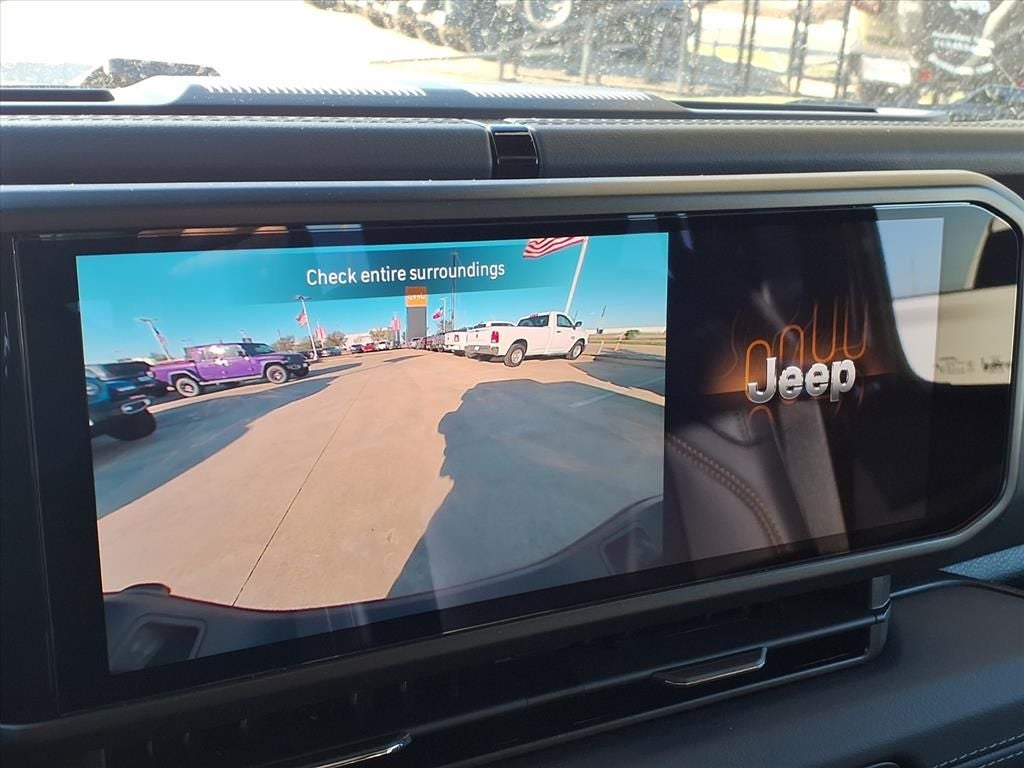 2026 Jeep Gladiator Texas Trail