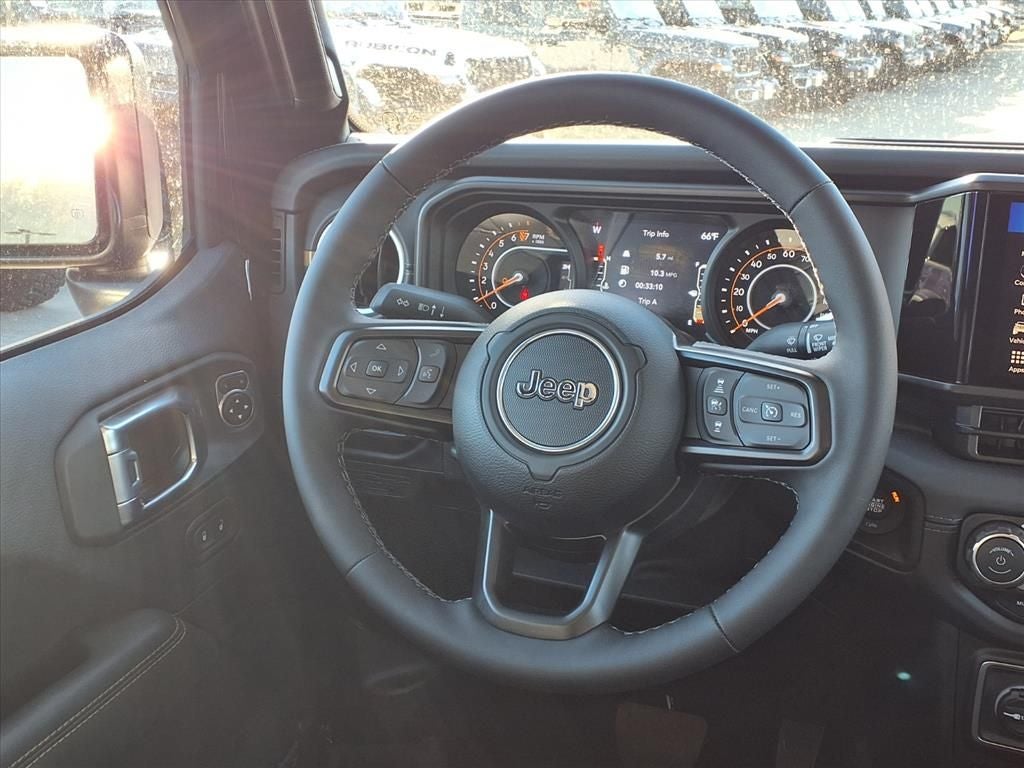 2026 Jeep Gladiator Texas Trail