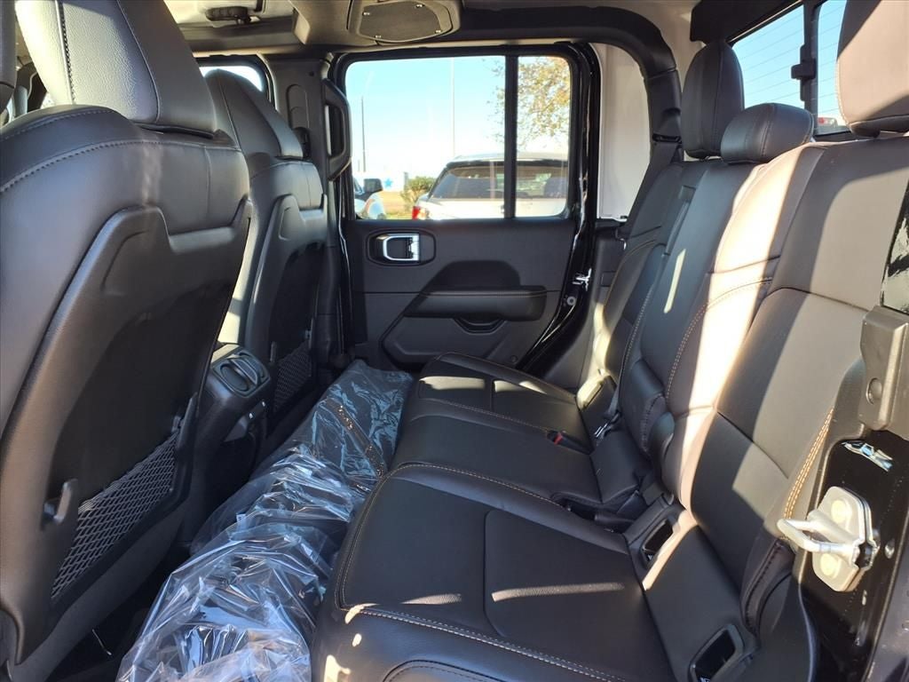 2026 Jeep Gladiator Texas Trail