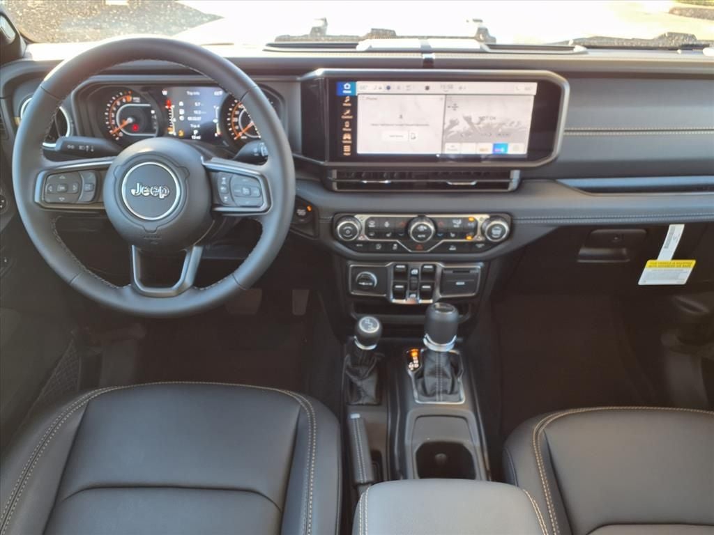 2026 Jeep Gladiator Texas Trail