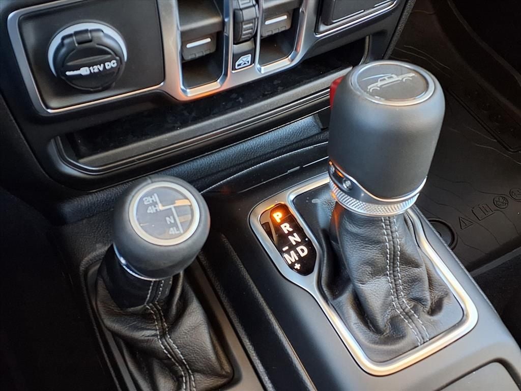 2026 Jeep Gladiator Texas Trail