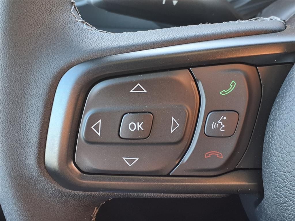2026 Jeep Gladiator Texas Trail