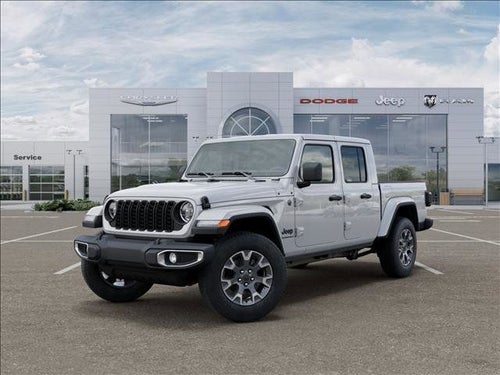 2026 Jeep Gladiator Sahara