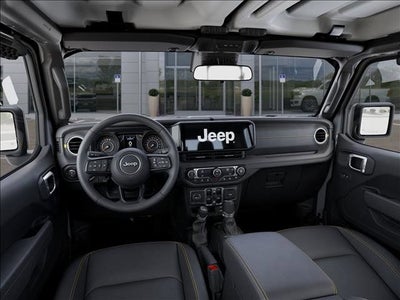 2026 Jeep Gladiator Sahara