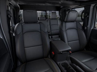 2026 Jeep Gladiator Sahara