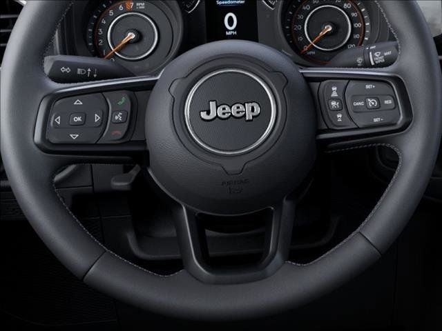 2026 Jeep Gladiator Sahara