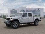 2026 Jeep Gladiator Sahara