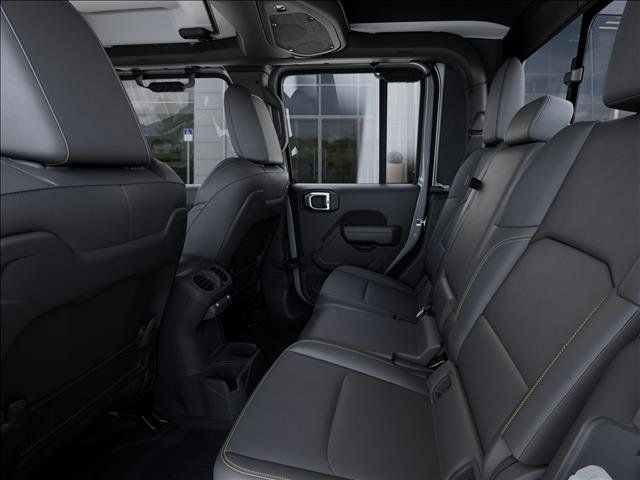 2026 Jeep Gladiator Sahara