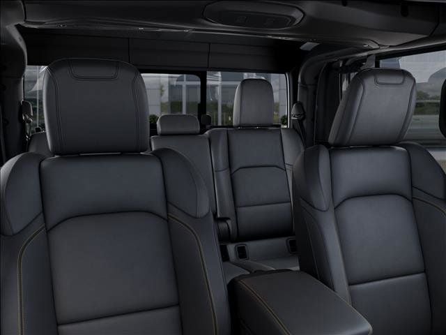 2026 Jeep Gladiator Sahara