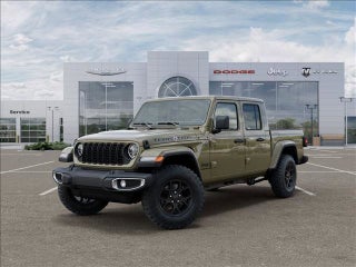 2026 Jeep Gladiator Texas Trail