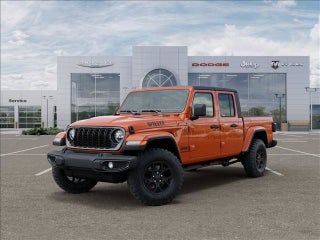 2026 Jeep Gladiator Willys