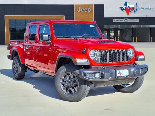 2026 Jeep Gladiator Sport S