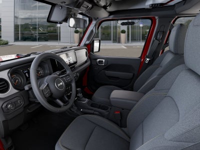 2026 Jeep Gladiator Sport S