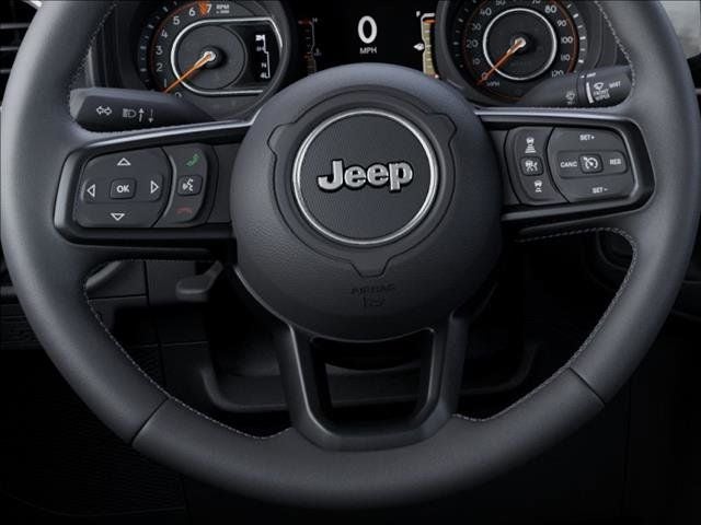 2026 Jeep Gladiator Texas Trail