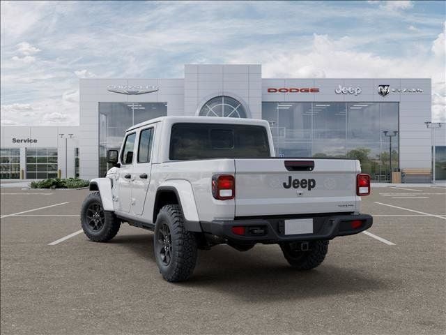 2026 Jeep Gladiator Texas Trail