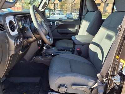 2026 Jeep Gladiator Willys