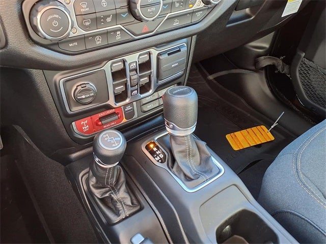 2026 Jeep Gladiator Willys