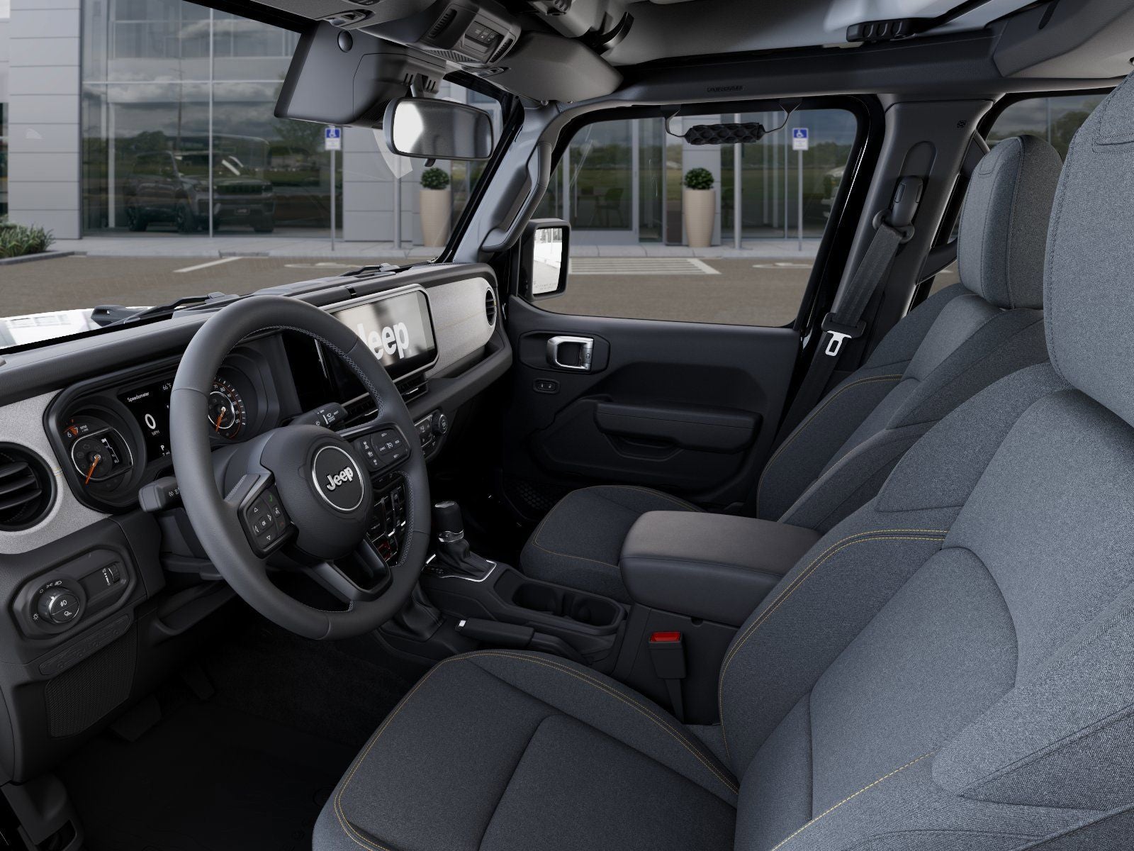 2026 Jeep Gladiator Willys