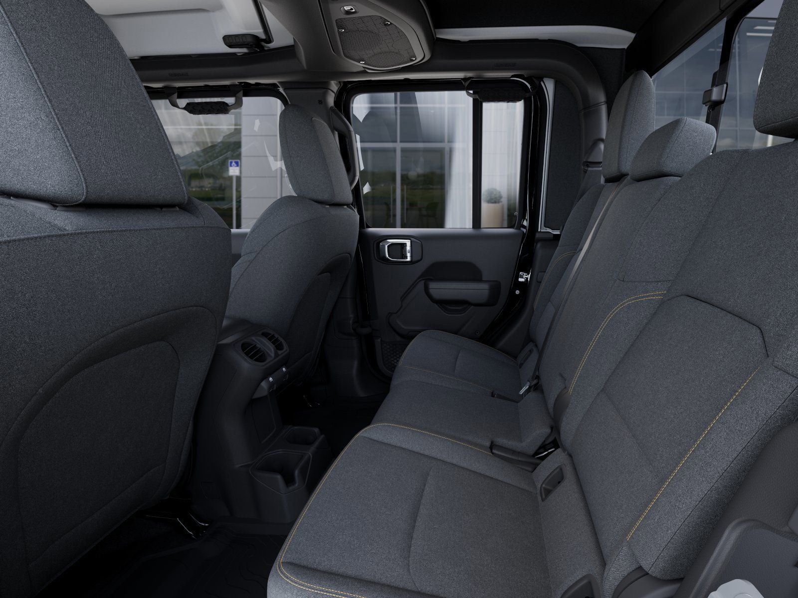 2026 Jeep Gladiator Willys